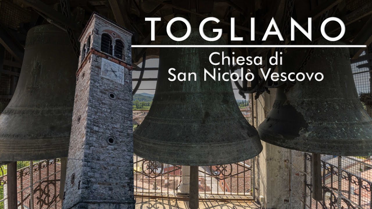 Campane di Togliano, Torreano (UD)