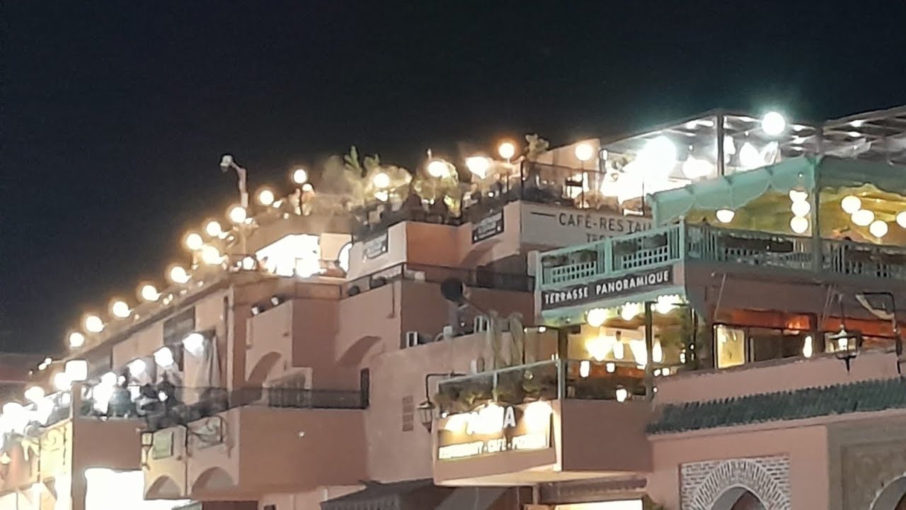 شركت معاكم سفر إلى المغرب الحبيب (أكادير و مراكش )الجزء الأول