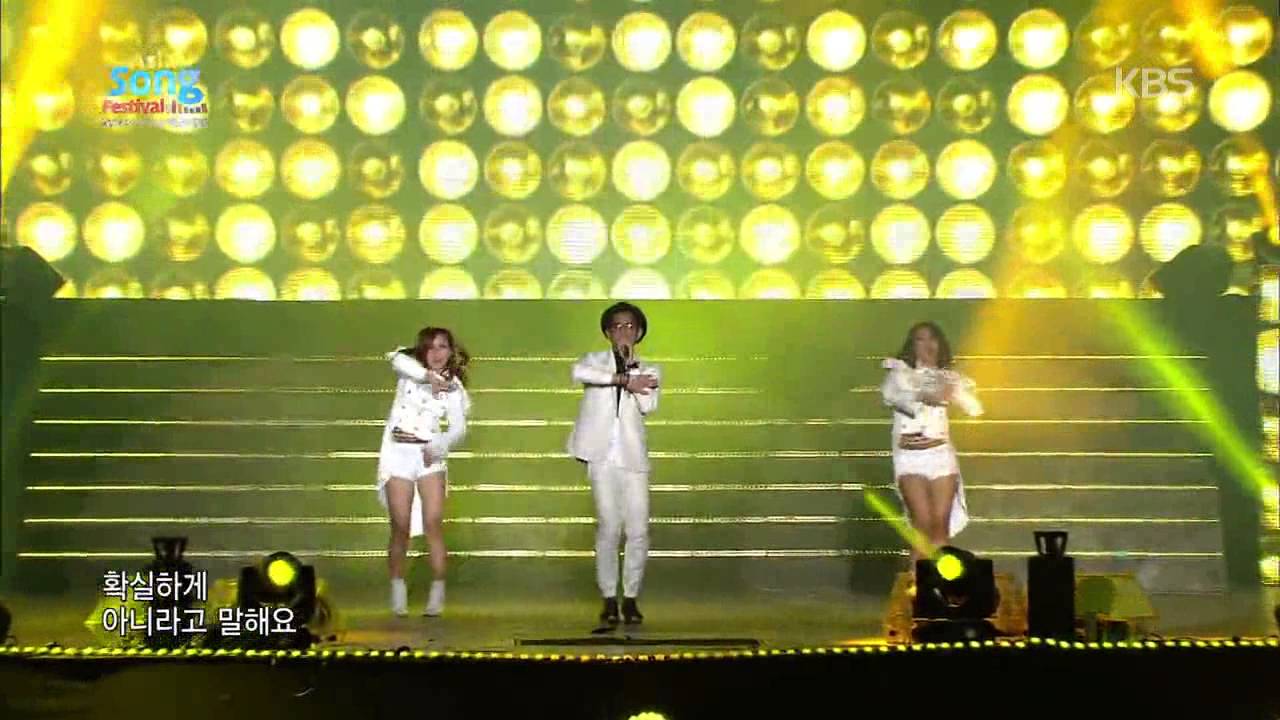 [HIT] 아시아 송 페스티벌-아프간(Afgan) - Katakan Tidak.20141107