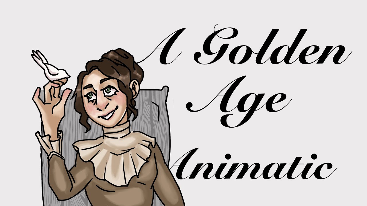 A golden age - a frankenstein the musical animatic by E0N0VA