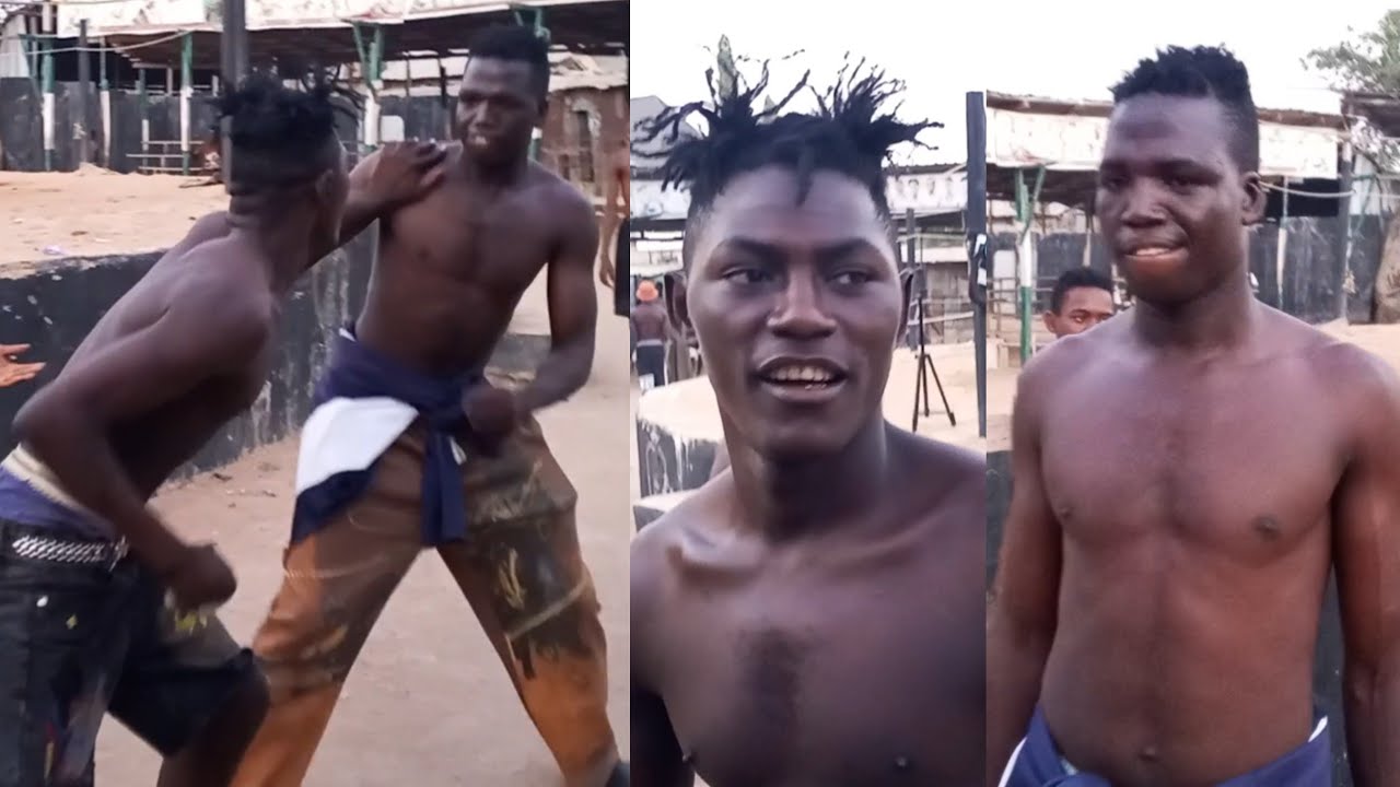 BAHAGON ALI KA O'JE DA AYI KULLUN RAI YA ƁACI ZA AYI ƁATACCIYA GOBE 