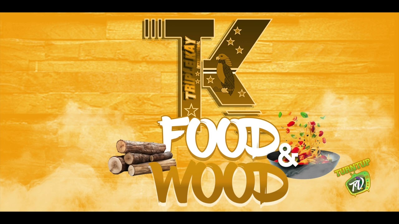 Triple kay International TK - Wood and Food (Bouyon 2025) Live