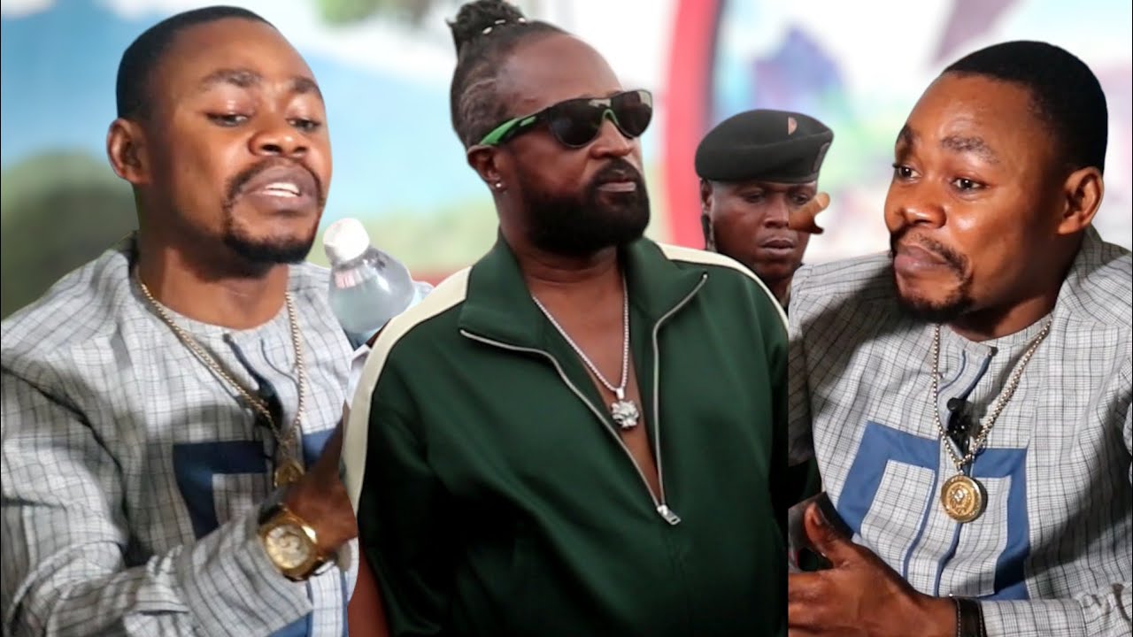Urgent Prophète Papy Ekila Asengi Apesi Ba prophéties Pona Wenge Mson Mère n'a Werrason Bénédiction