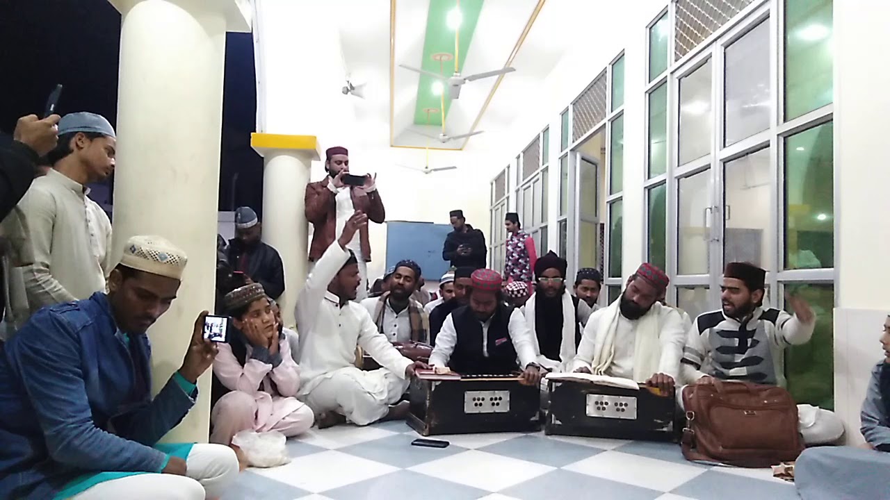 Astana aliya phaphund Shareef qawali