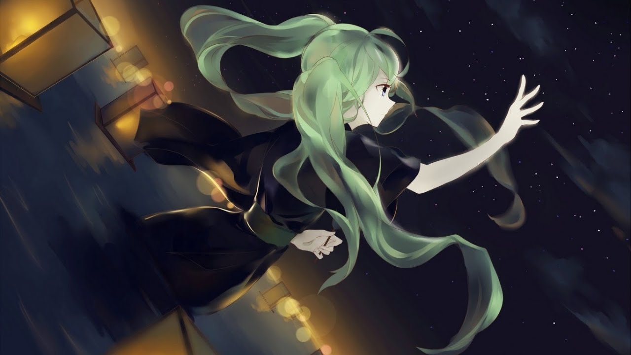 Nightcore - Burning in the skies