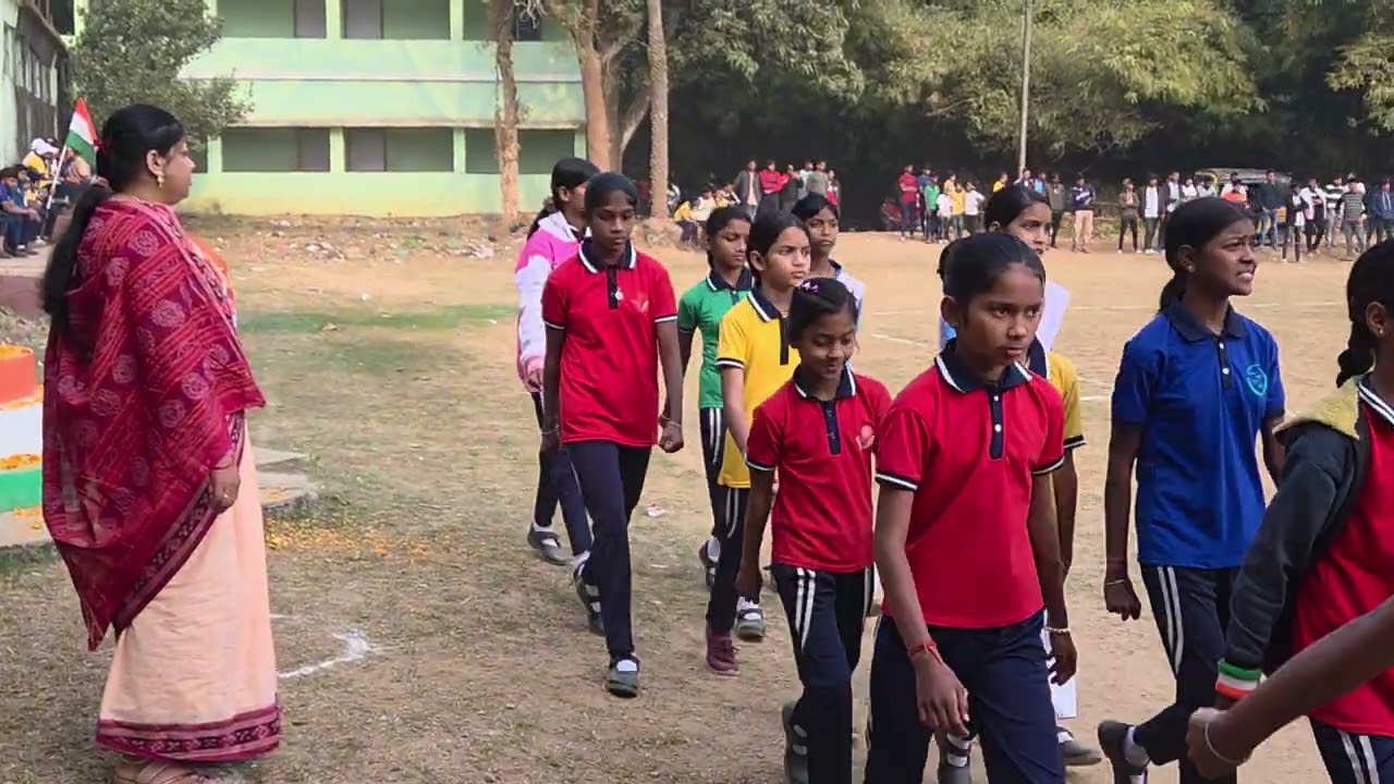 Pm Shri Dasarathpur Govt. H/S,26 January 2026