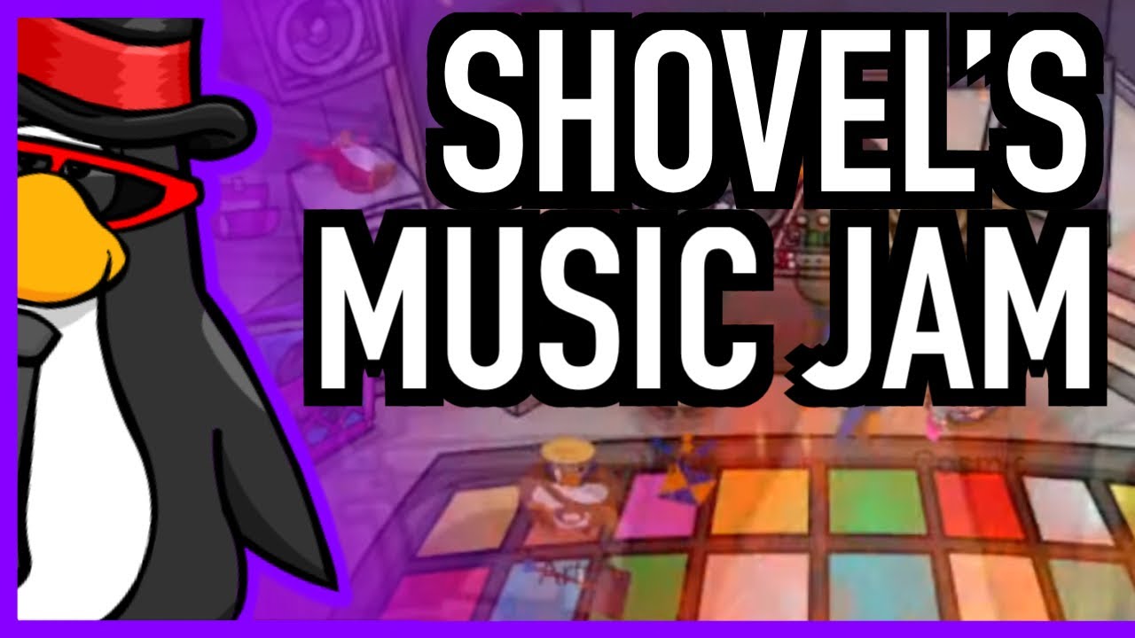 Shovel&rsquo;s Music Jam / CPLegacy