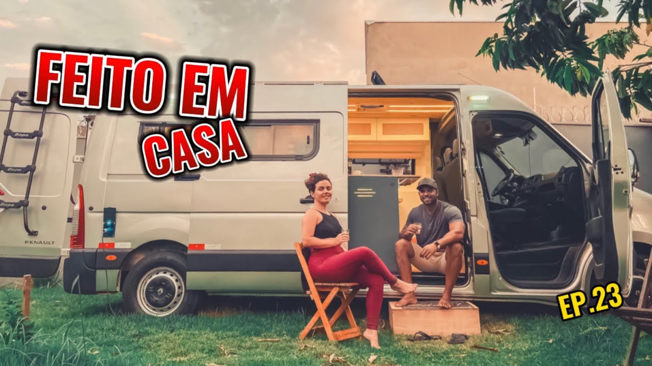 Diário da Construção do MOTORHOME | Baixo custo | Artesanal