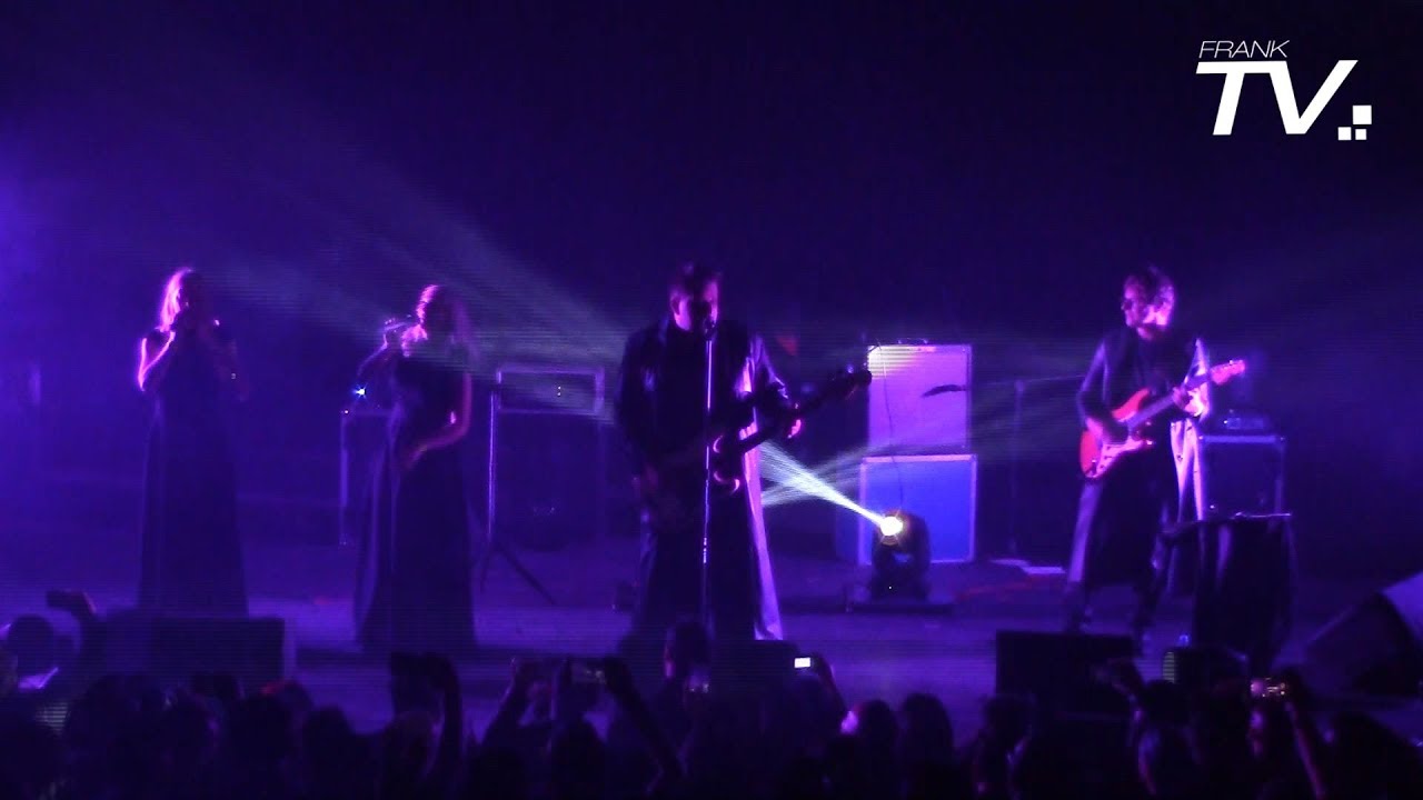 ILLUMINATE - Bittersüßes Gift - Live @ Festival Resistencia 2019, Mexico City