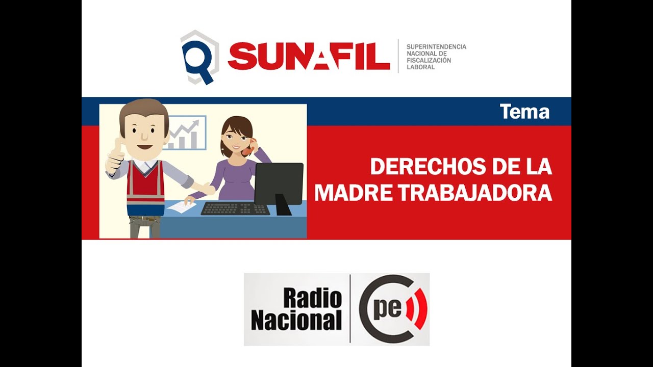 Derechos laborales de la madre trabajadora