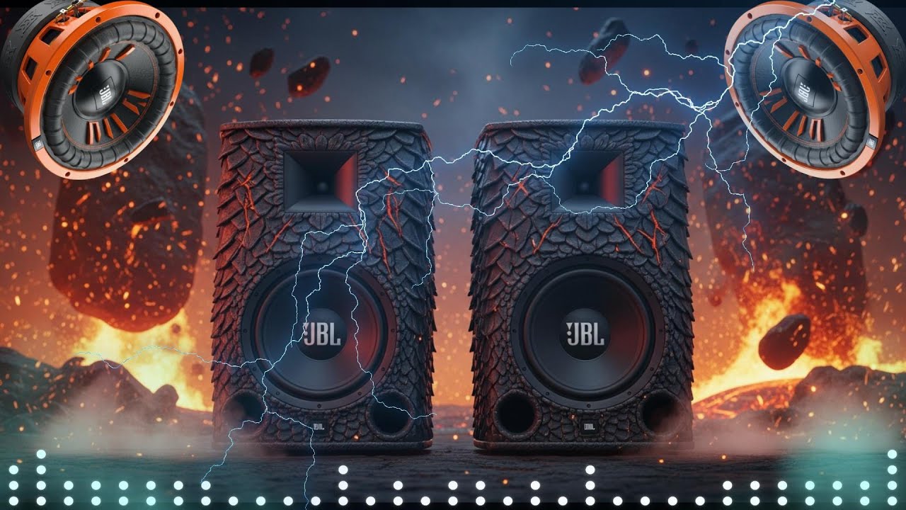 🎧 JBL Extreme Bass Remix | Bass Boosted Speaker Test