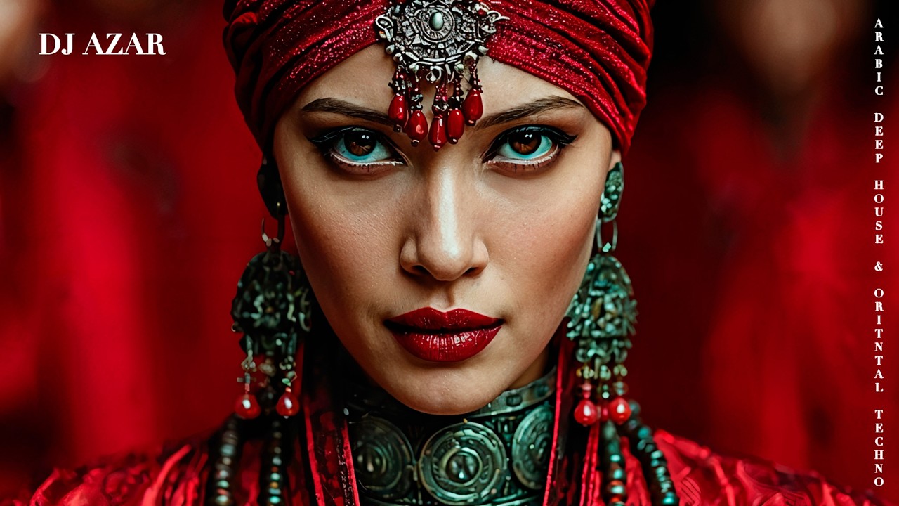 Arabic Oriental Techno 2026 | Гипнотический пустынный техно и ближневосточные биты