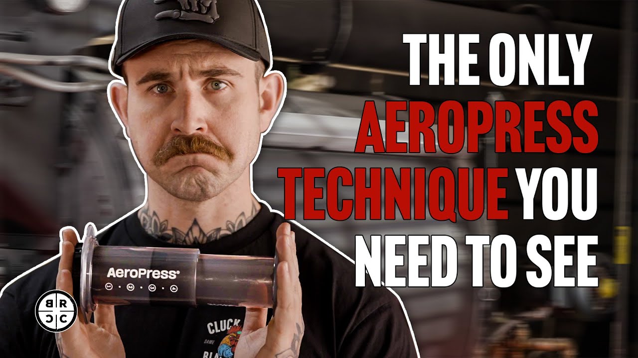 The Ultimate Aeropress Hacks and How-Tos