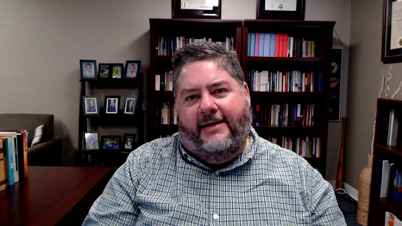 Weekly Devotional on Genesis 45:1-15 - 