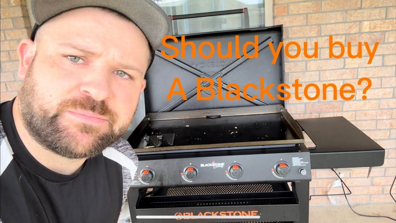 Should you BUY a Blackstone Griddle? A Honest Review