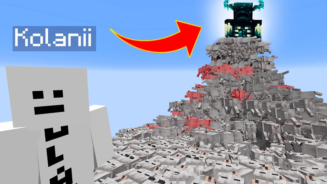 2000 Dogs vs Minecraft Hardcore