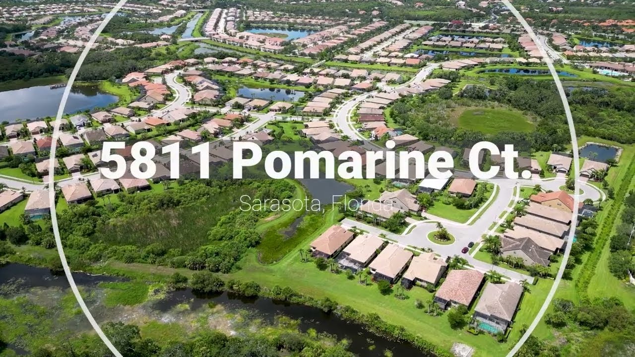 5811 Pomarine Ct, Sarasota, Florida 34238 in Sandhill Preserve Palmer Ranch