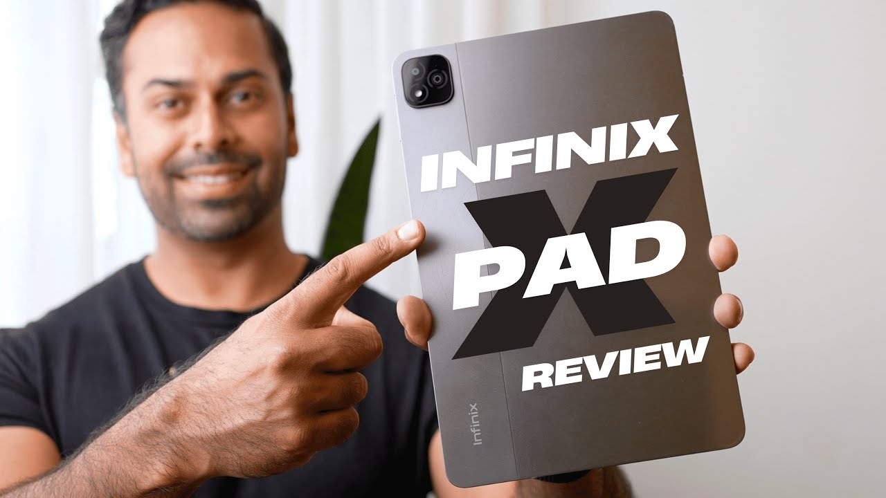 The Infinix XPad Review | A good Budget Tablet