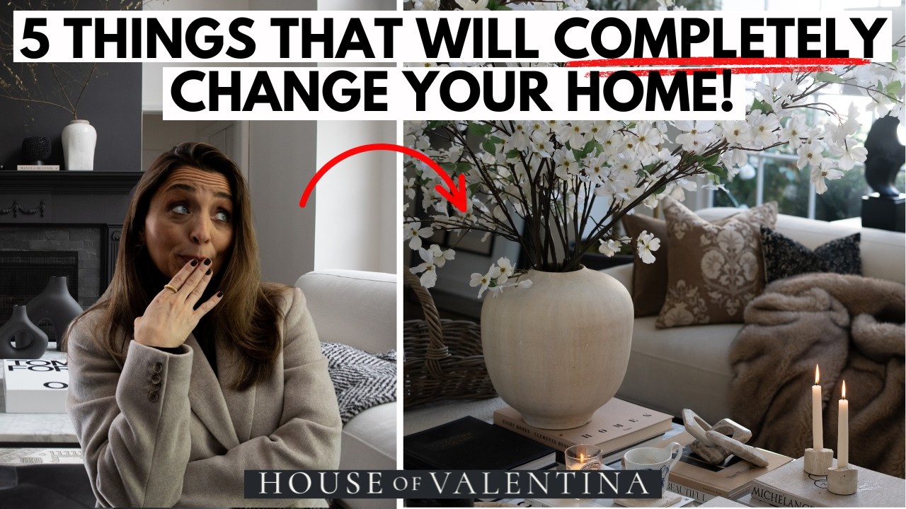 5 reasons Why your home doesn't feel like a Nancy Meyers Film
