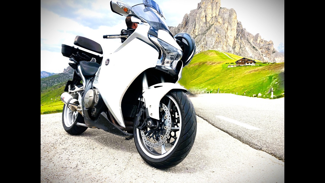 Motocyklowy Wyjazd w Alpy Czerwiec 2024