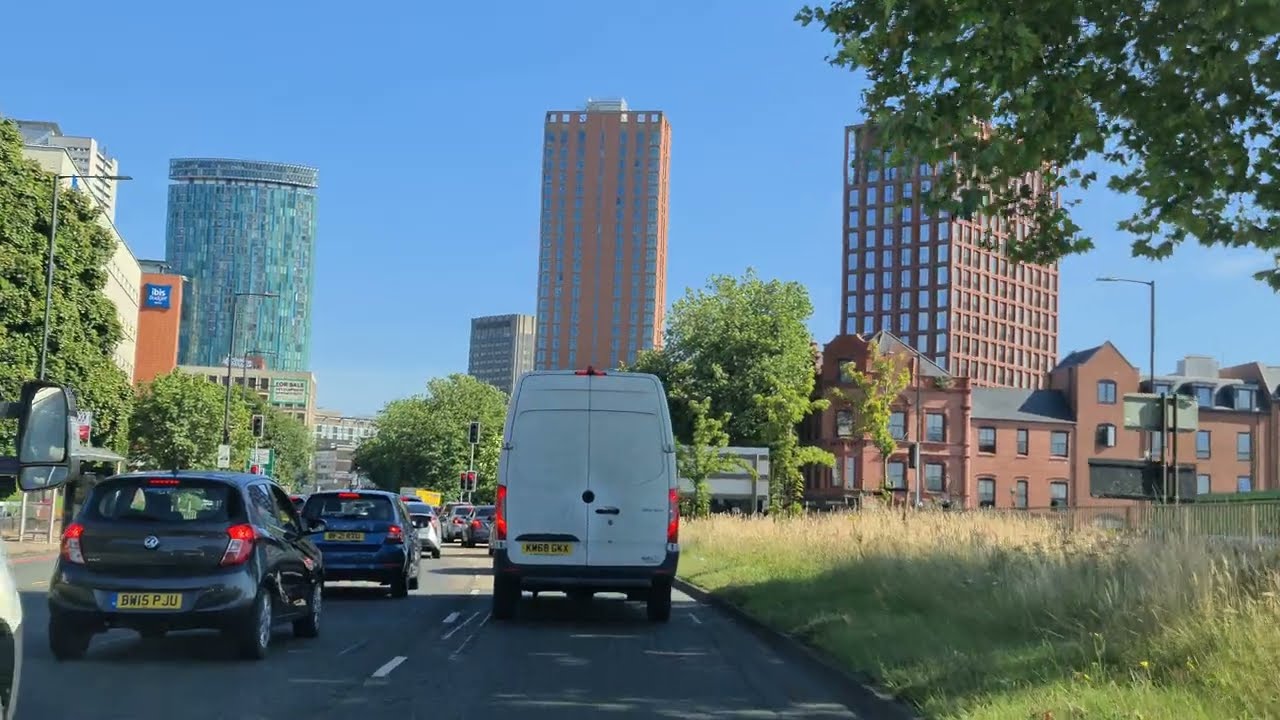 🇬🇧 4K Drive || 