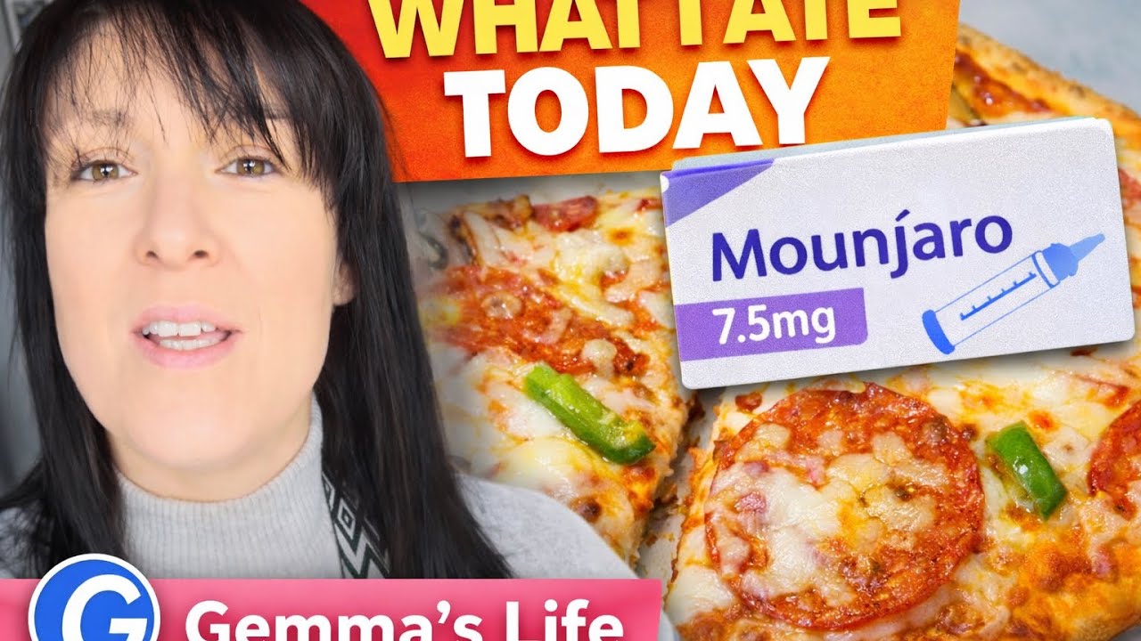 Что я сегодня ела - Мунджаро 5 мг - Неделя 22 - День 5