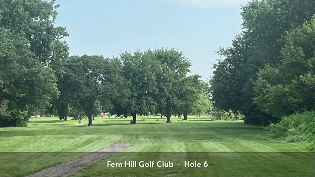 Fern Hill Golf Club Video