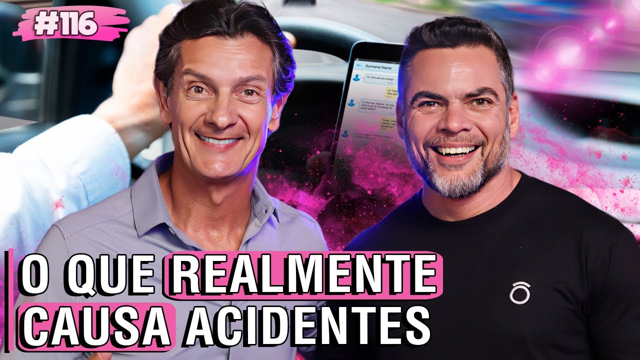COMO SOBREVIVER AO TRÂNSITO NO BRASIL (Antes que Seja Tarde) - Tiktal #116
