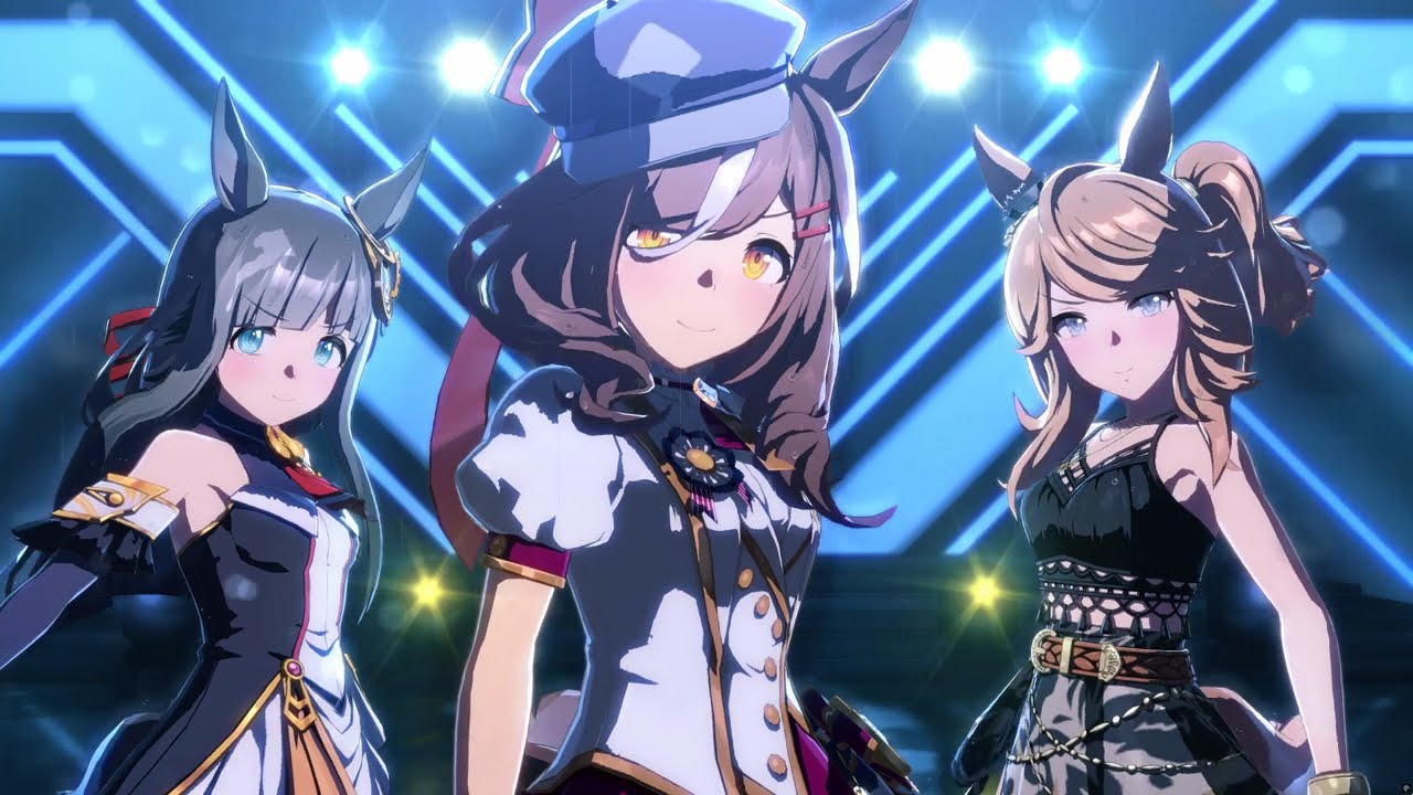 MamVOLTAGE Umamusume