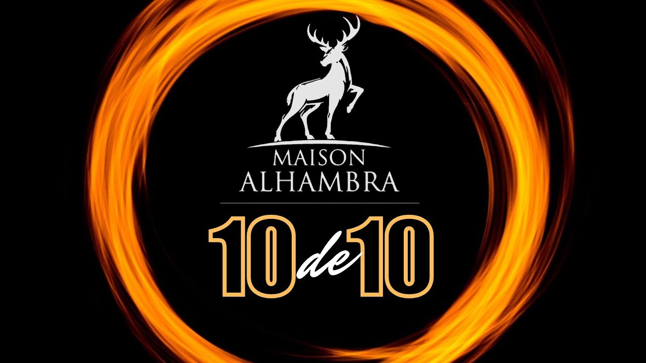 5 Maison Alhambra 10/10