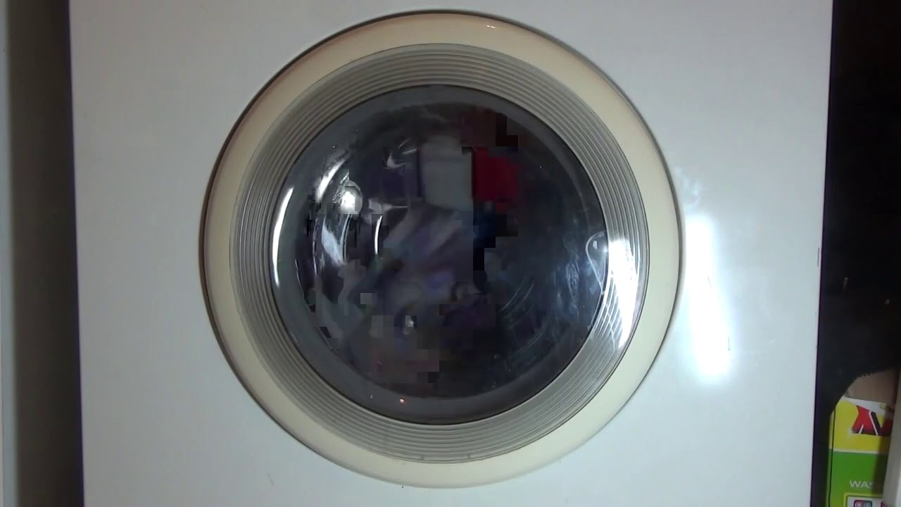 ServisGem - Hoover Classica AC166 - White nylon 60'c