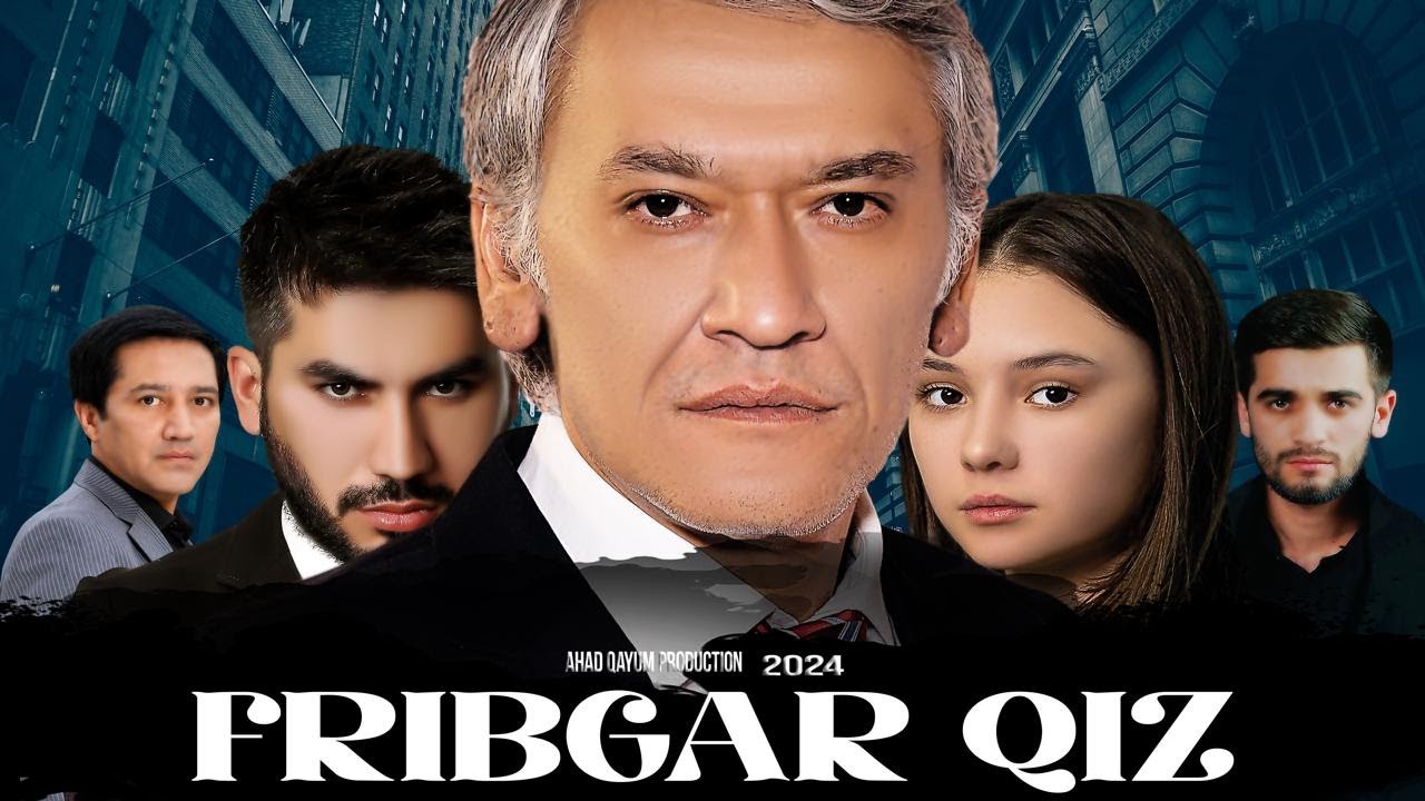 Firibgar qiz (o'zbek film)