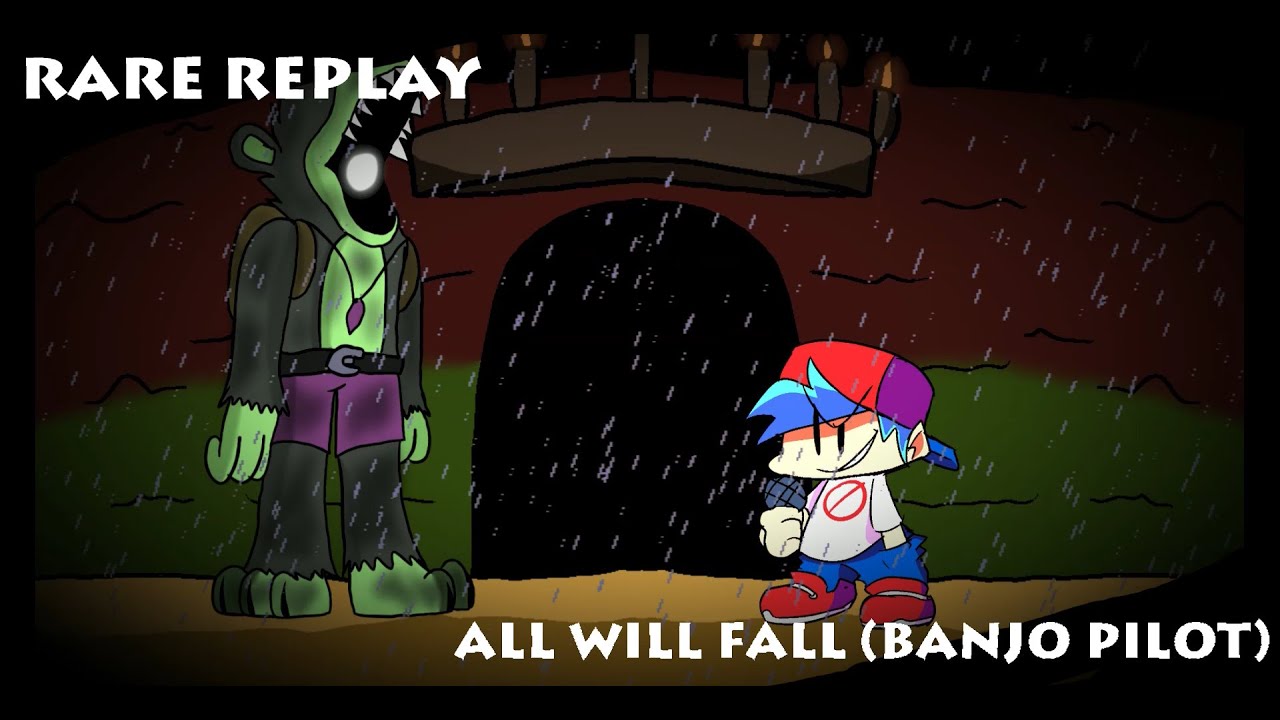 [OLD] Rare Replay - (All Will Fall Banjo Pilot [Ft. RealGlitchyXD]