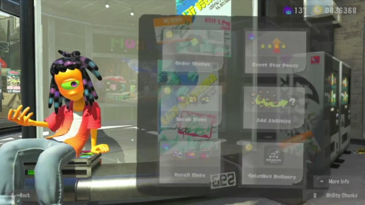 Playing Splatoon 3's Hardest Level