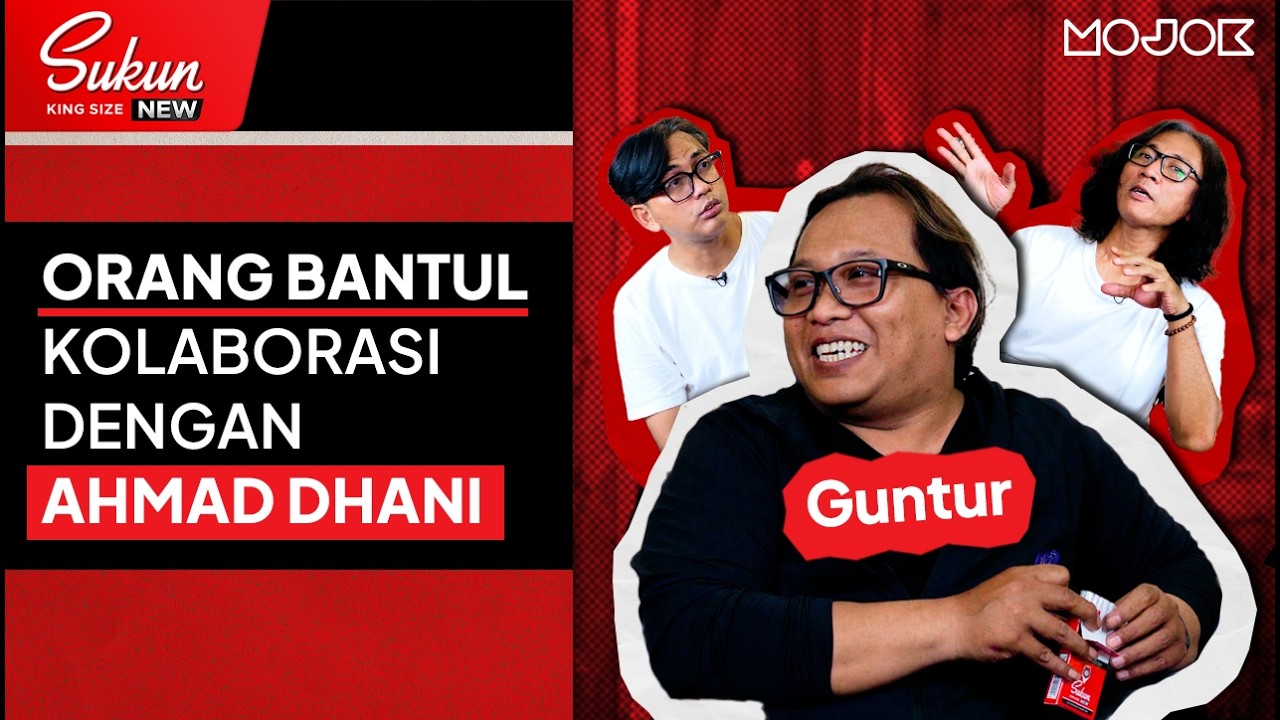 GUNTUR NUR PUSPITO: SOSOK DI BALIK INDONESIAN PHILHARMONIC ORCHESTRA | SEBAT DULU