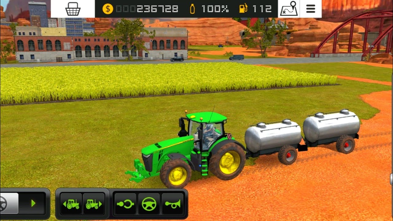 Milk sale in full tank in fs 18/farming simulator 18/FARMING SIMULATOR 18/FS 18/