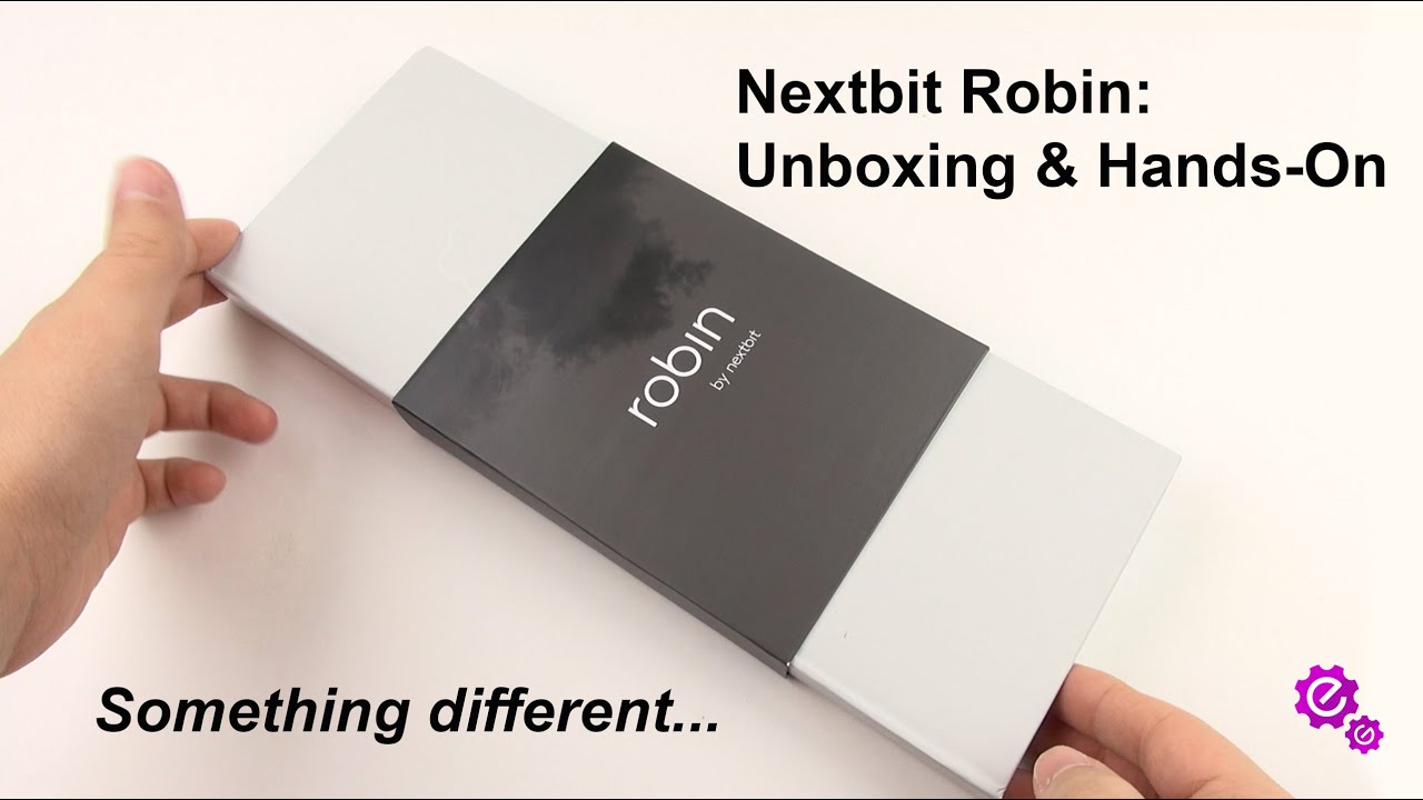 Nextbit Robin: Unboxing & Hands-on