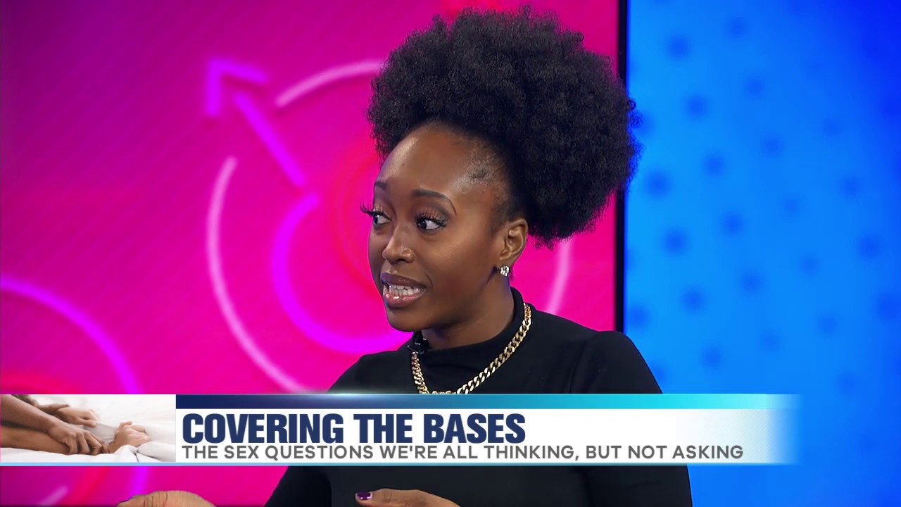 Covering 'The Bases' with Sexologist Tyomi Morgan