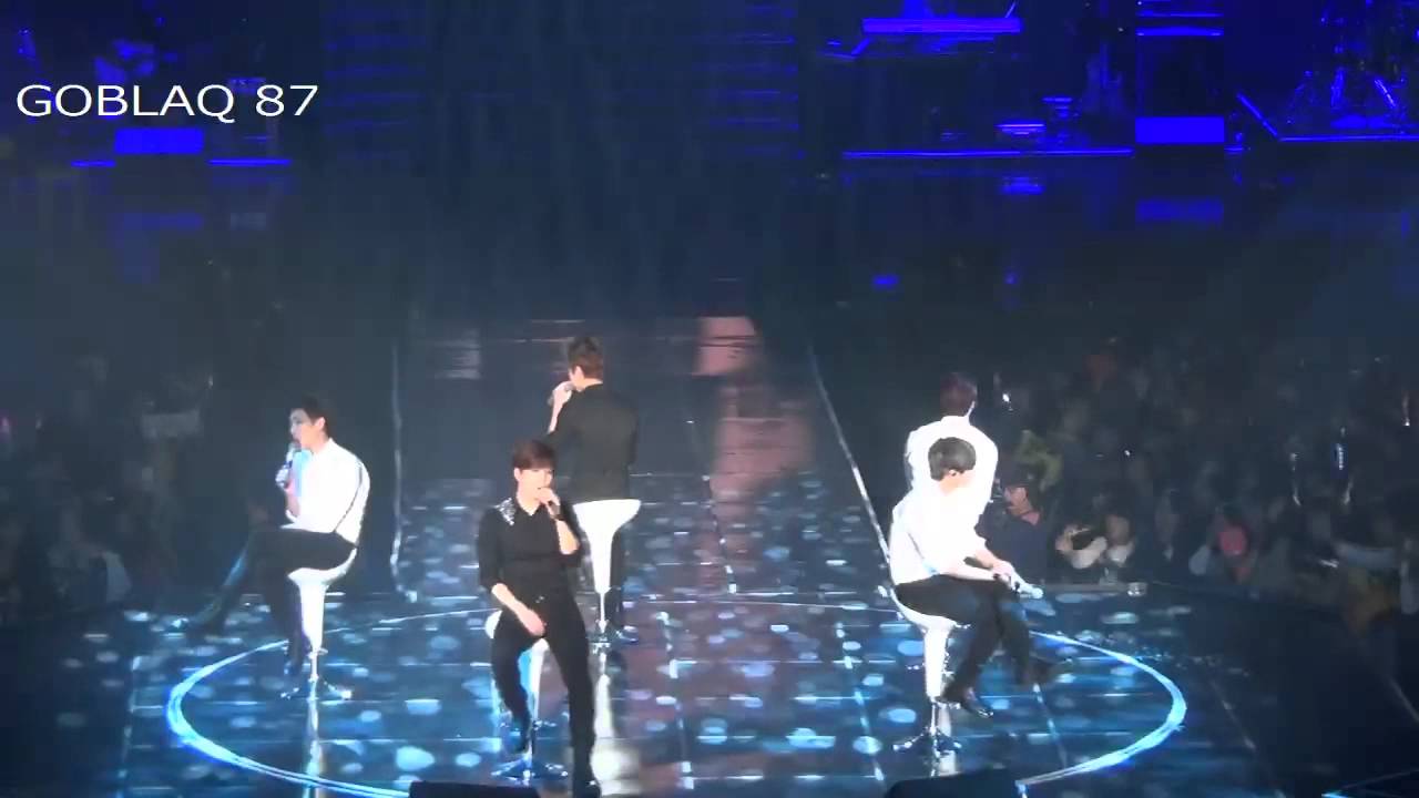 14.11.29 MBLAQ Curtain Call / 열쇠