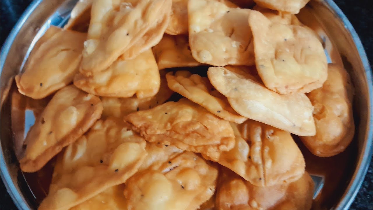 crispy namken recipe 😋 👌 || How to make instant namken with few ingredients