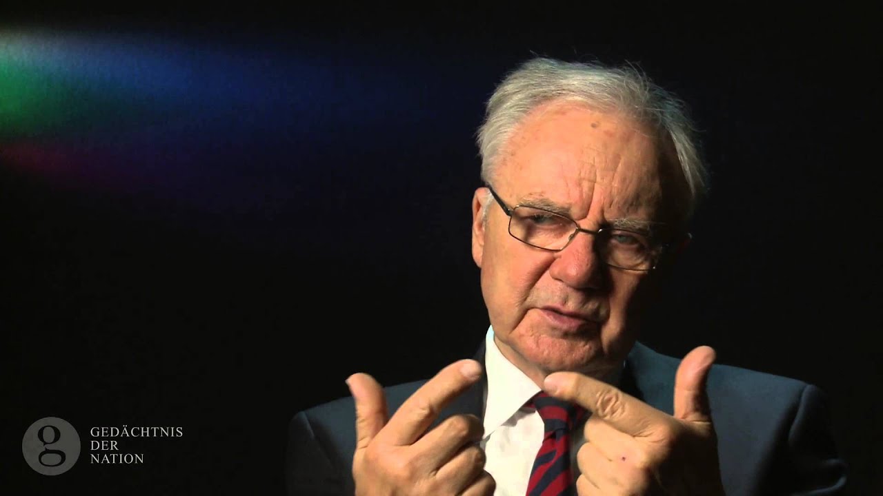 Manfred Stolpe: Das Wunder der Einheit