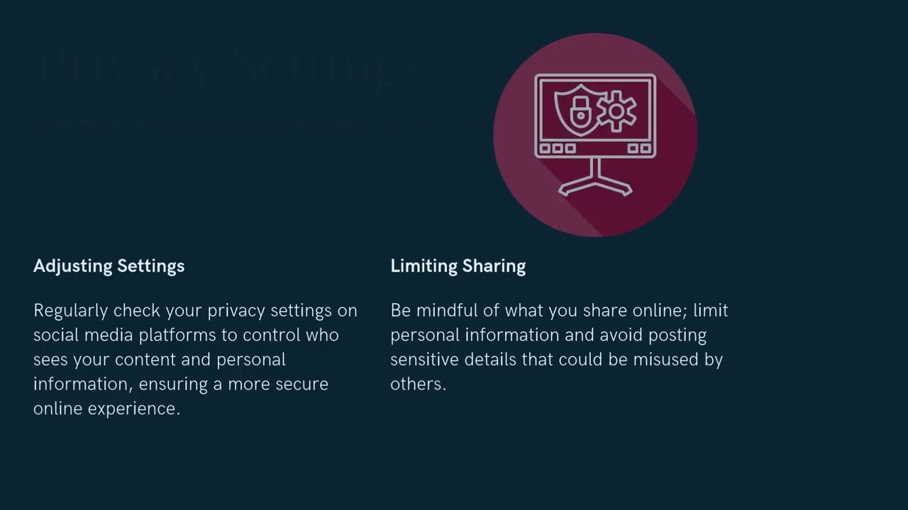 Digital Safety for Students
