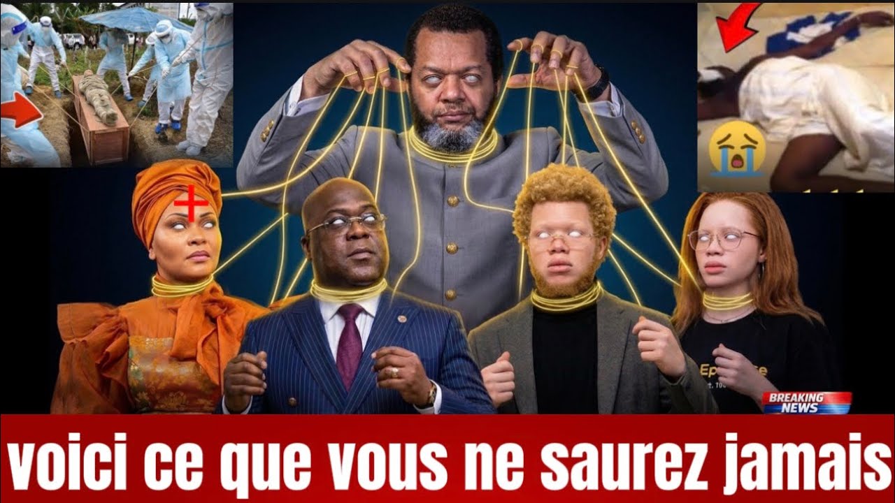 🚨urgent🚨pasteur marcelo : voici pourquoi même le président n’a pas de pouvoir sur lui 😳incroyable 