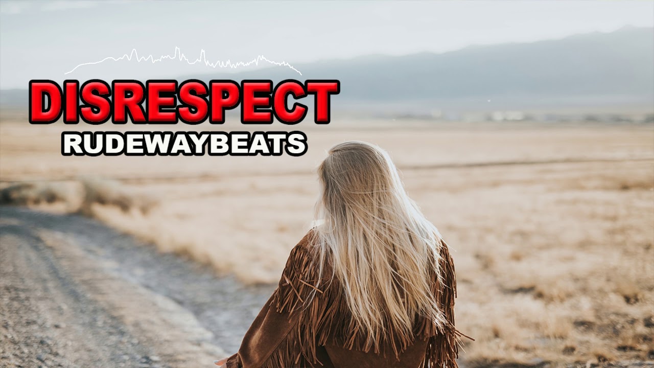 DISRESPECT (Hard Trap Instrumental) Rudewaybeats