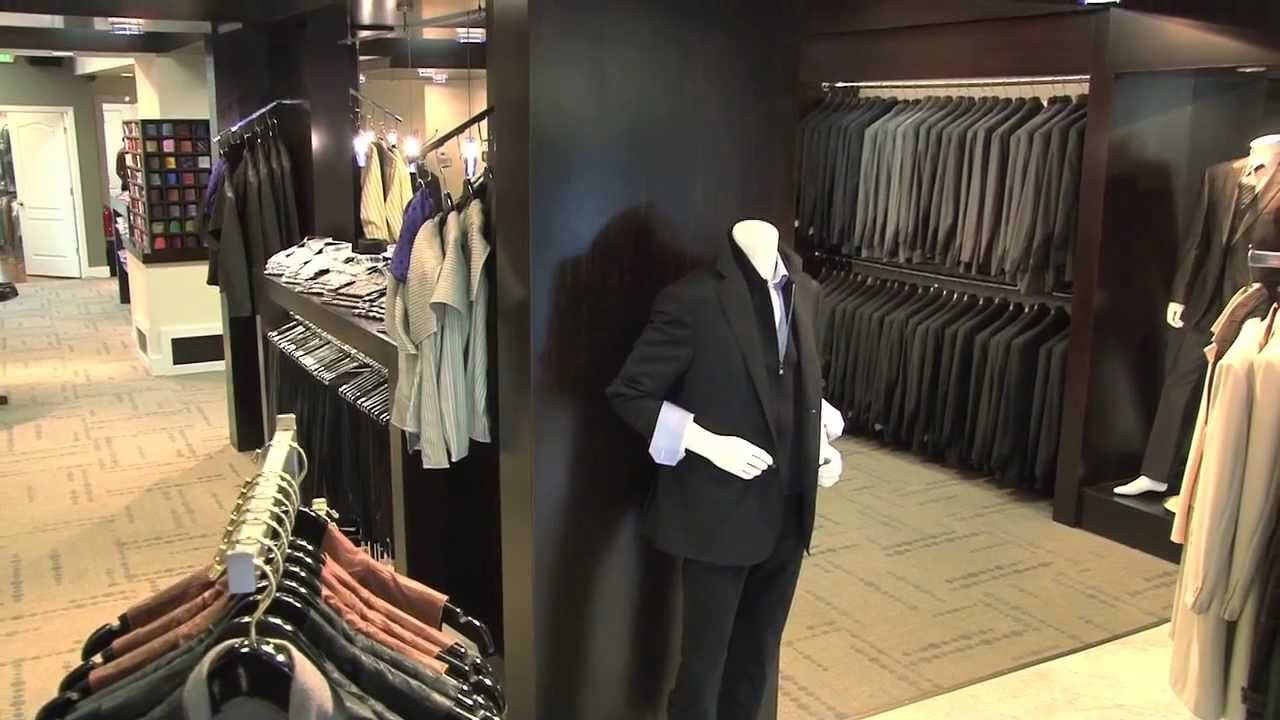 NEW! TESSUTO MENSWEAR  Men's Clothing Stores, Somerville NJ 908-725-4000