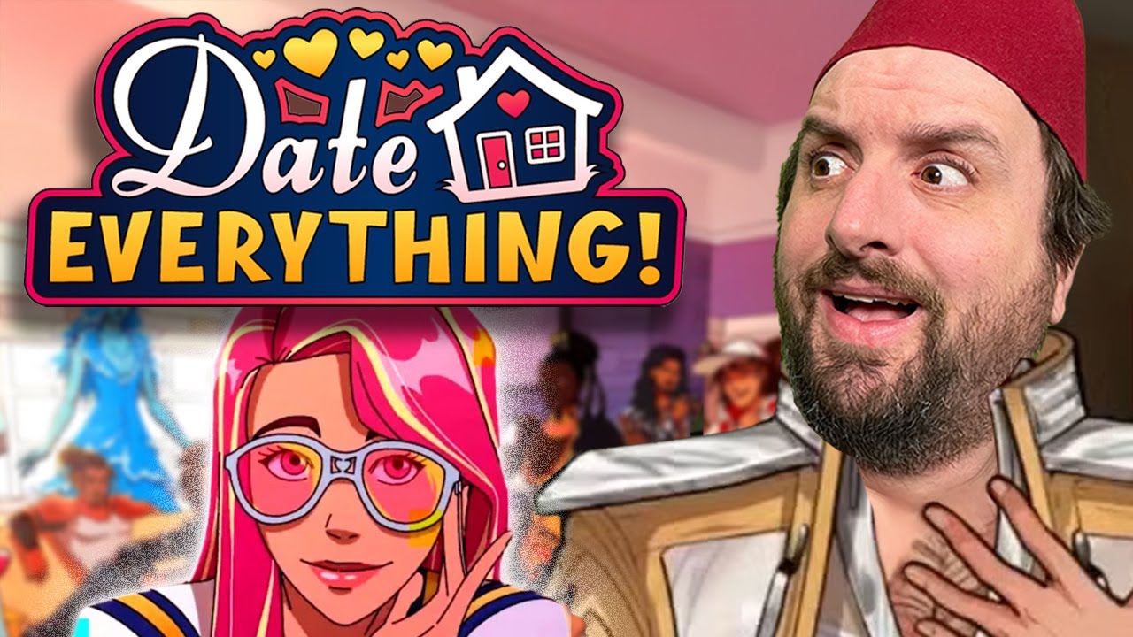 I Can Finally Date the Toilet in Date Everything!