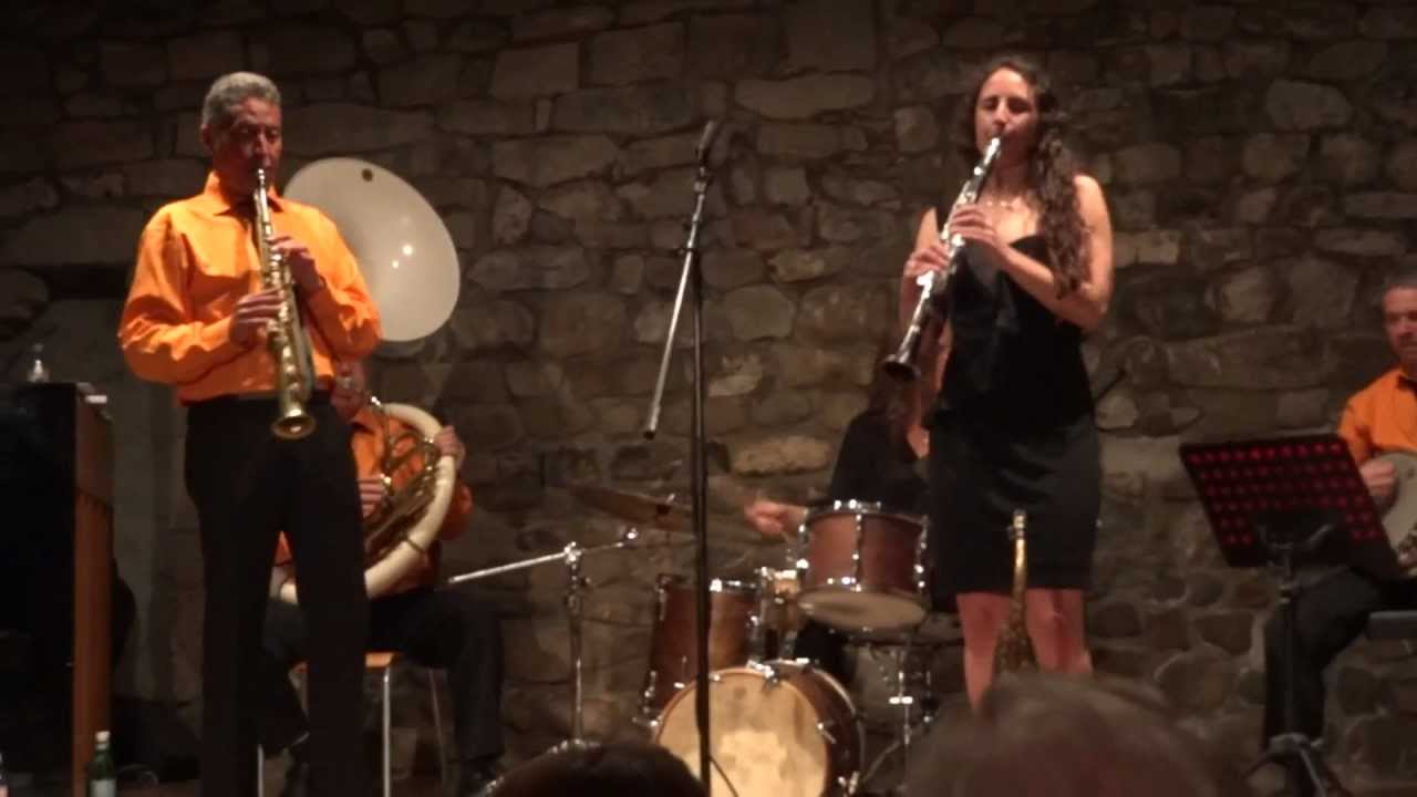 Them there Eyes - Les Jazzticots.