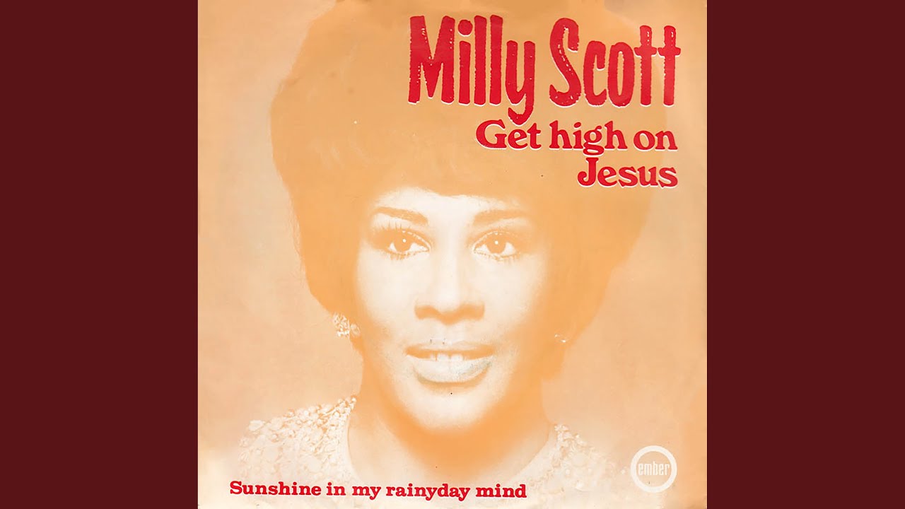 Get High On Jesus