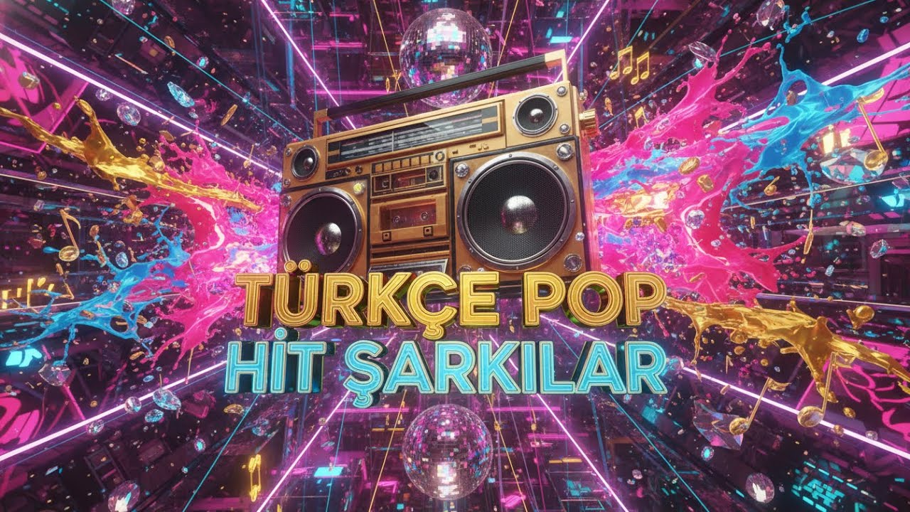 Türkçe Pop Hit Şarkılar – “Bu Şarkılara Kimse Karşı Koyamıyor!”