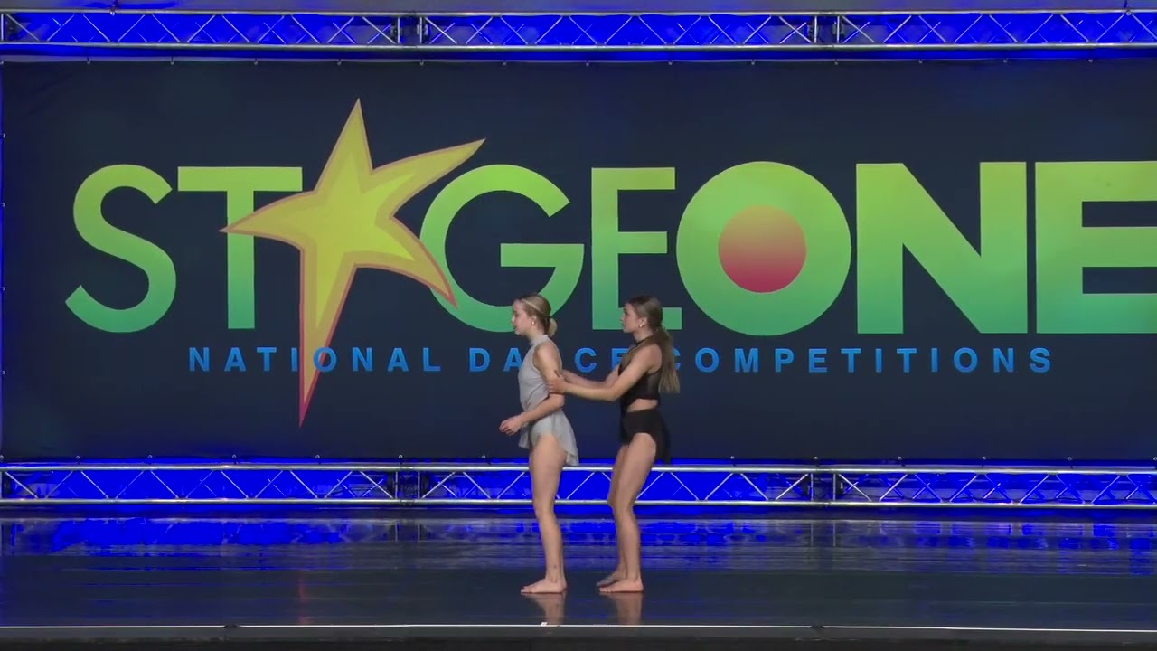 Alyssa Works 2022 duo You Got It In You